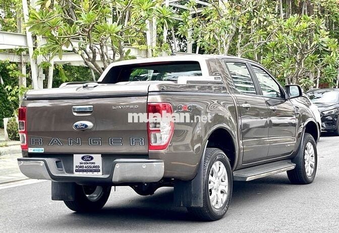 Ford RangerLimited 4x4 2022 - 31000 km