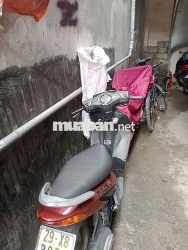 Honda Click 110cc, xe của Nhân, Xe Nguyên Bản