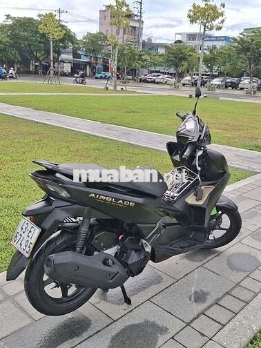 Honda Air Blade 4Val 2023. Biển 43.