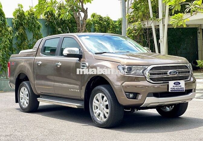 Ford RangerLimited 4x4 2022 - 31000 km