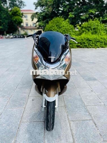 Honda Pcx 125 fi biển hà nội 2012 zin chất 9chủ