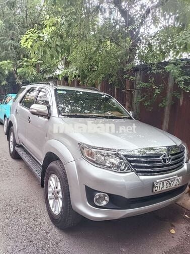 2013 2.7V 4x2 AT - 129000 km
