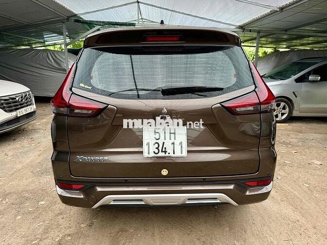 Bán Xpander 2019 1.5 AT - 28000 km nhập khẩu