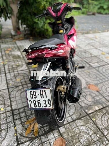 Ex 150 2019 đèn led 9 chủ biển 69