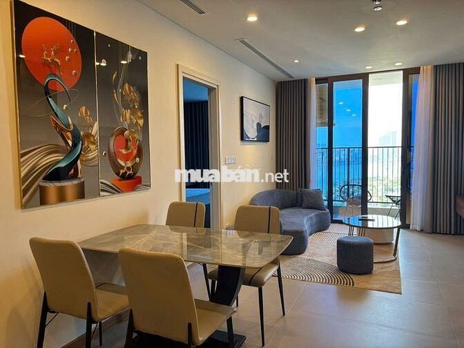 Chung Cư Sam Tower - 16 triệu -1PN - View sông