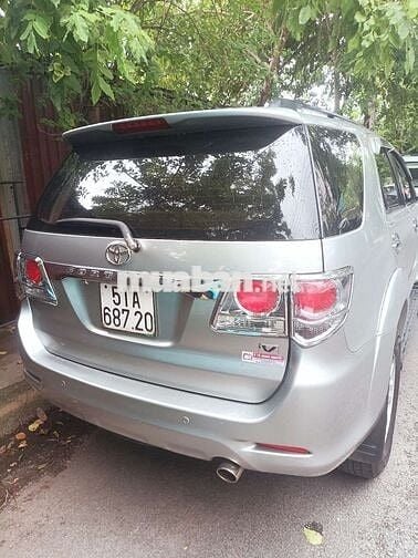 2013 2.7V 4x2 AT - 129000 km