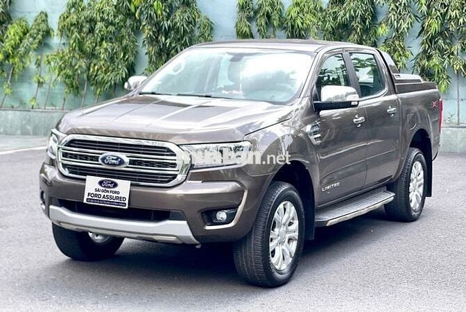 Ford RangerLimited 4x4 2022 - 31000 km