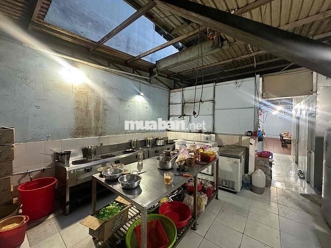 sang Quán Nhậu diện tích 400m2