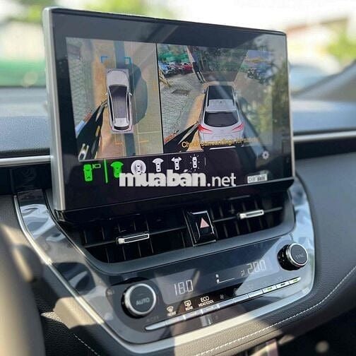 Toyota Corolla Cross 2025 ƯU ĐÃI ĐẶC BIỆT