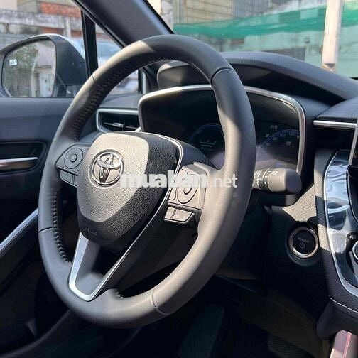 Toyota Corolla Cross 2025 ƯU ĐÃI ĐẶC BIỆT