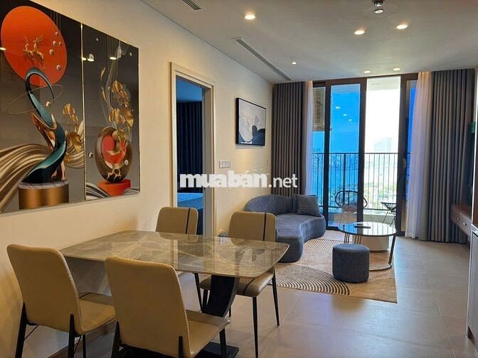 Chung Cư Sam Tower - 16 triệu -1PN - View sông