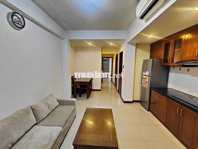 Ở luôn  1N1K  45m2 full đồ ban công thoáng, ô tô đỗ cửa, Đình Thôn