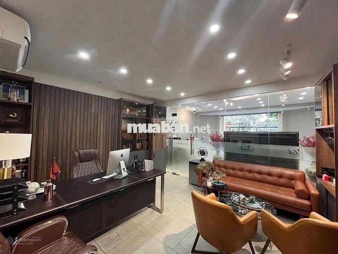 CHO THUÊ BIẾT THỰ MT TIỀN GIANG KHU SÂN BAY_ 9X20M_TRỆT 3 LẦU_ NHÀ MỚI