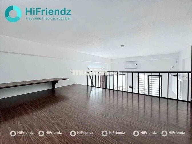 Căn hộ rộng 80m2 giá rẻ đi bộ ra FTU2, UTH, UEF, VLU, HIU, Hàng Xanh.
