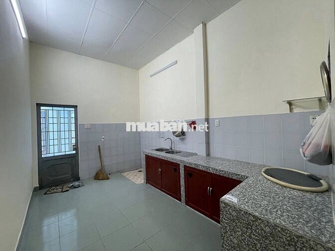 NHÀ 3PN KDC PHÚ HÒA 1,3 MÁY LẠNH MÁY NƯỚC NÓNG,CỔNG RÀO AN NINH 9TR/TH