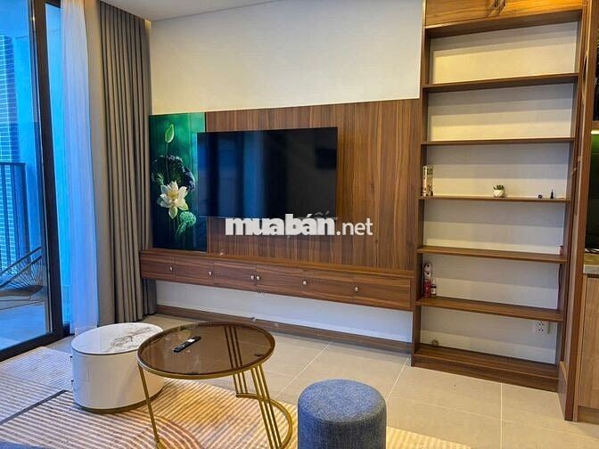 Chung Cư Sam Tower - 16 triệu -1PN - View sông