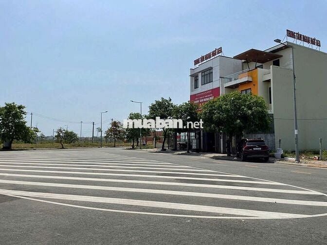 Bán Đất mặt tiền đường Đặng Thùy Trâm, La Hà, Tư Nghĩa, Quảng Ngãi