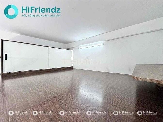 Căn hộ rộng 80m2 giá rẻ đi bộ ra FTU2, UTH, UEF, VLU, HIU, Hàng Xanh.
