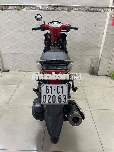 NOUVO 2011 BS 61 CÓ GL ĐỖI XE .