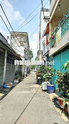 Ô tô vào đến nhà✨3,5 x 20m Chỉ 6,6 Tỷ✨Gần công viên BÌNH PHÚ
