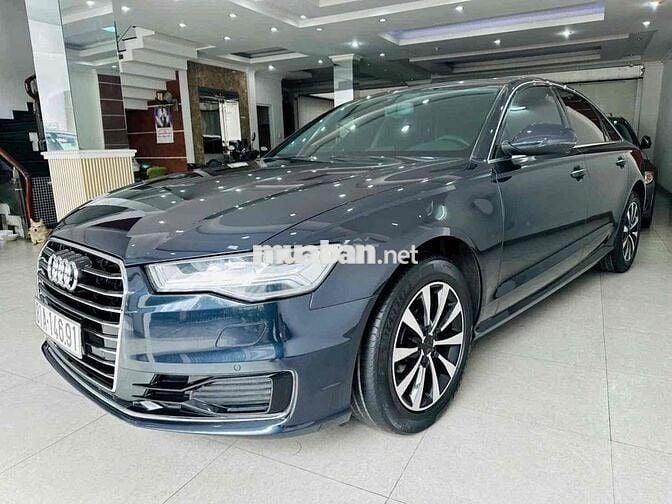 Audi A6 2015 1.8 TFSI Model 2016
