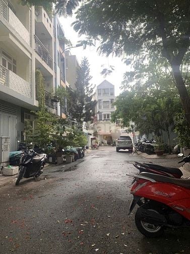 Khu Phan Xích Long,Ngang 4m,4Tầng,4PN,Vuông Vức,Gần Tr Học,Bệnh Viện 