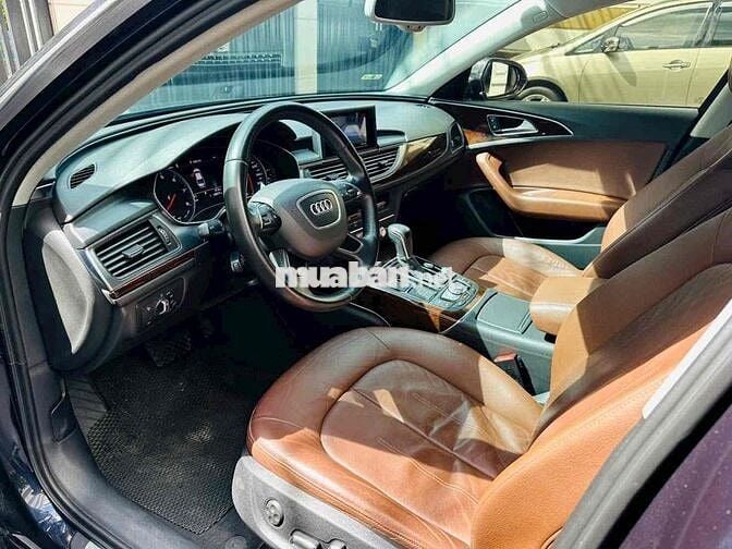 Audi A6 2015 1.8 TFSI Model 2016
