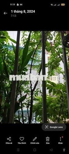 Phòng trọ gần trường Mật mã, Kiến trúc, Y Dược