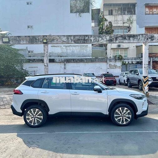 Toyota Corolla Cross 2025 ƯU ĐÃI ĐẶC BIỆT