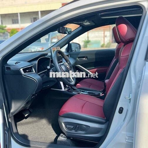 Toyota Corolla Cross 2025 ƯU ĐÃI ĐẶC BIỆT