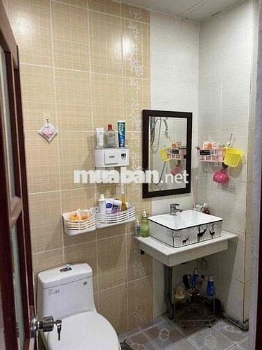Căn Góc 2 bancong - lầu 1 - chung cư Độc Lập