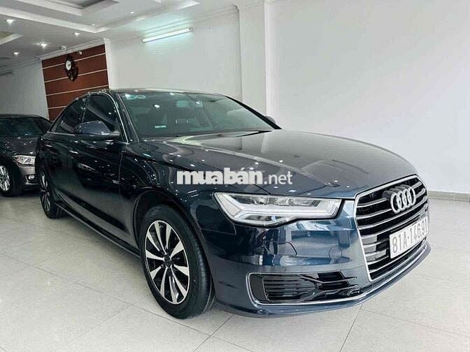Audi A6 2015 1.8 TFSI Model 2016