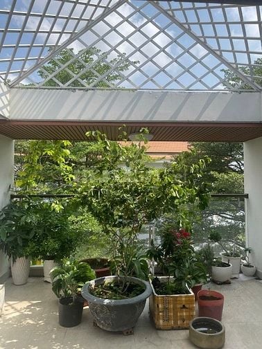 Khu Phan Xích Long,Ngang 4m,4Tầng,4PN,Vuông Vức,Gần Tr Học,Bệnh Viện 