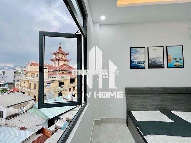 1PN FULL NỘI THẤT - NẰM NGAY TRUNG TÂM NGAY KHU ĂN UỐNG - GẦN TRƯỜNG
