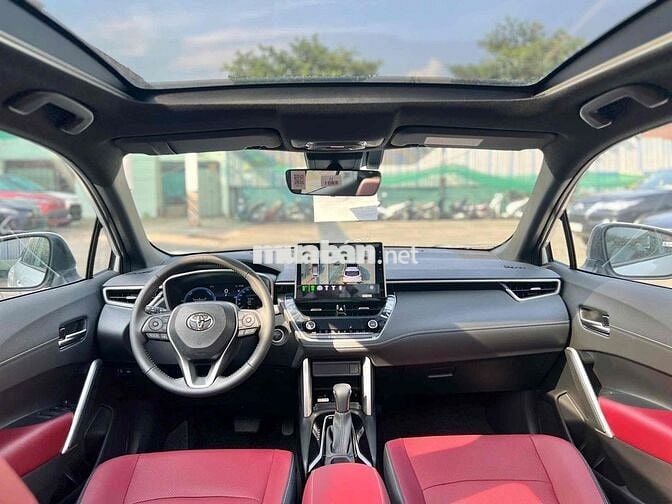 Toyota Corolla Cross 2025 ƯU ĐÃI ĐẶC BIỆT