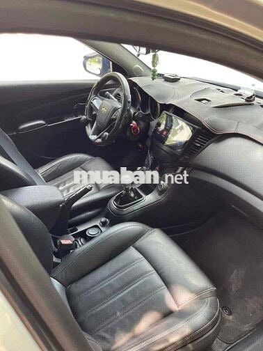 Chevrolet Cruze 2017 LT - 82000 km