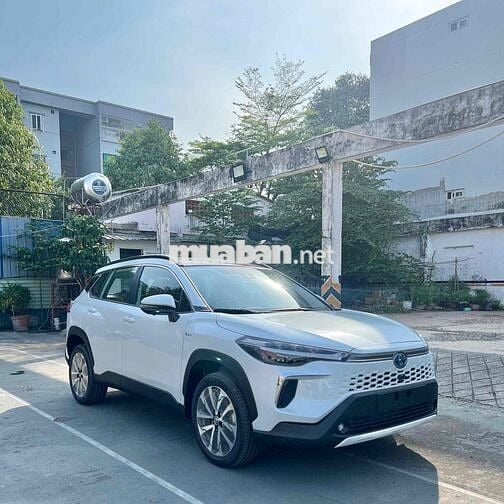Toyota Corolla Cross 2025 ƯU ĐÃI ĐẶC BIỆT
