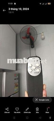 Phòng trọ gần trường Mật mã, Kiến trúc, Y Dược