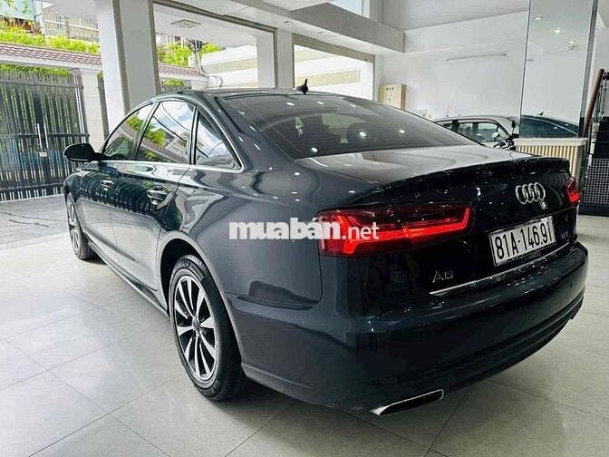 Audi A6 2015 1.8 TFSI Model 2016