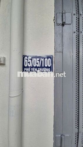 nhà ở, kho, tiện kinh doanh. diện tích 100m2 1 tầng, lửng, 2 PN, 1 VS.