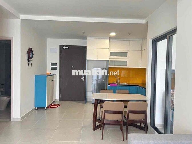 cho thuê căn hộ compassone 2pn full nội thất