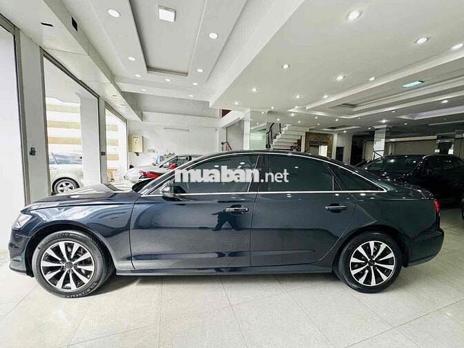 Audi A6 2015 1.8 TFSI Model 2016