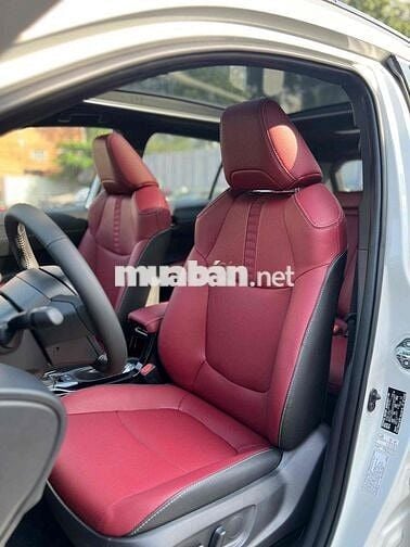 Toyota Corolla Cross 2025 ƯU ĐÃI ĐẶC BIỆT