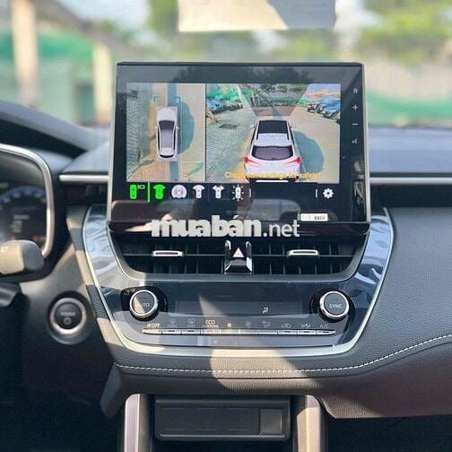 Toyota Corolla Cross 2025 ƯU ĐÃI ĐẶC BIỆT