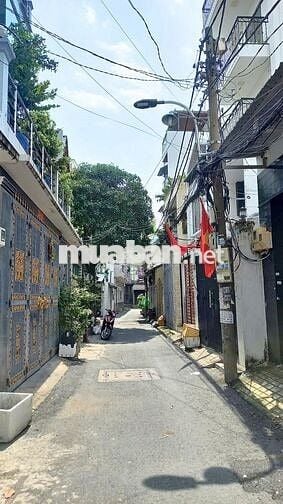 Ô tô vào đến nhà✨3,5 x 20m Chỉ 6,6 Tỷ✨Gần công viên BÌNH PHÚ