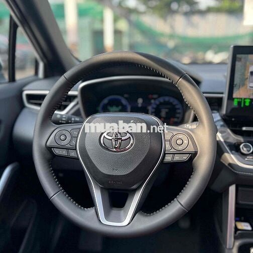 Toyota Corolla Cross 2025 ƯU ĐÃI ĐẶC BIỆT
