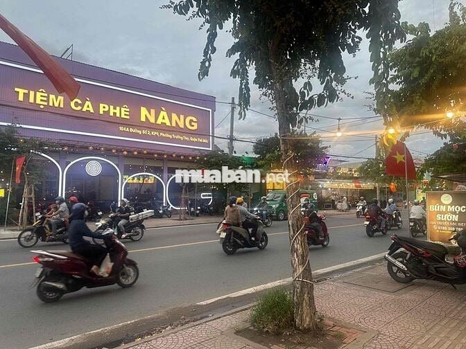 sang Quán Nhậu diện tích 400m2