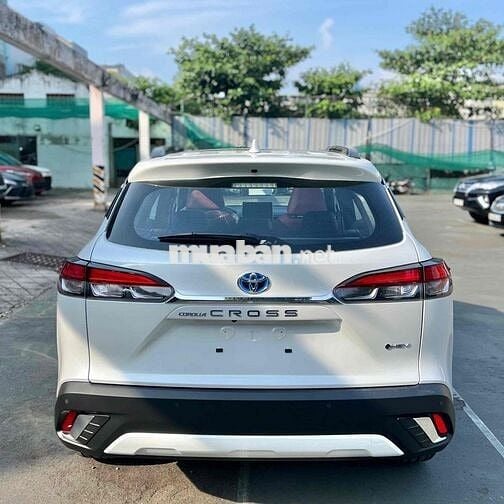 Toyota Corolla Cross 2025 ƯU ĐÃI ĐẶC BIỆT