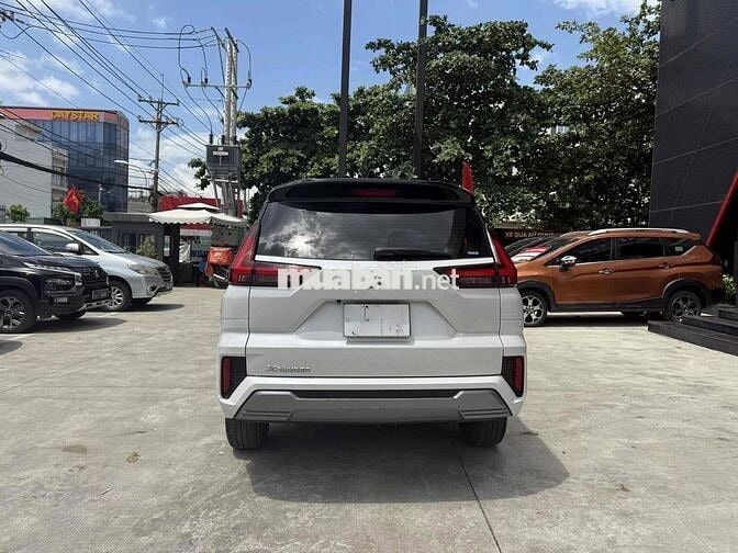 Mitsubishi Xpander 2022 AT Premium - 42000 km