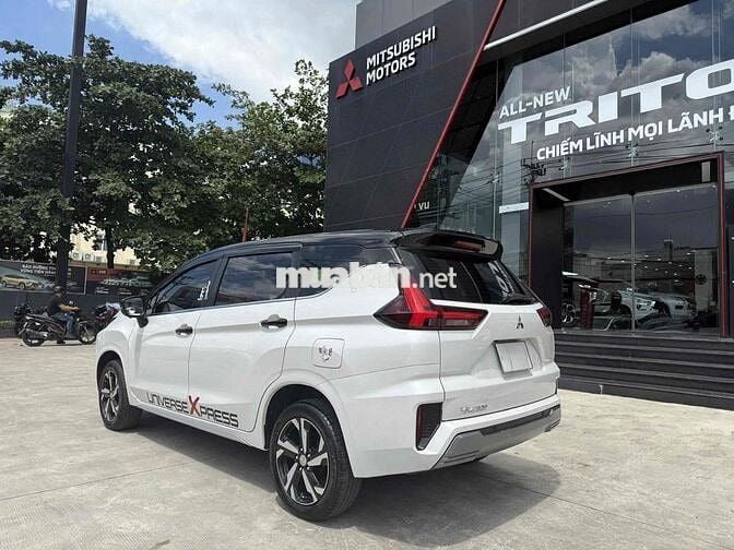 Mitsubishi Xpander 2022 AT Premium - 42000 km